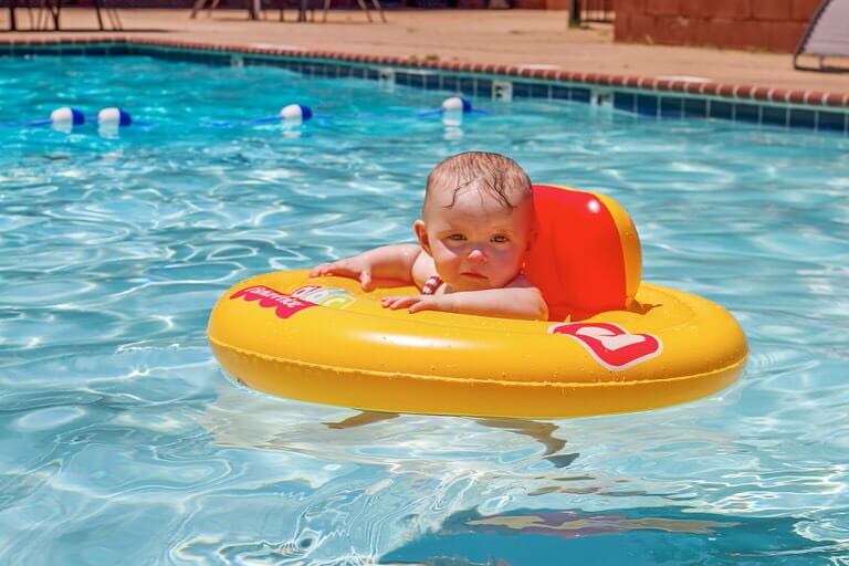 Child Friendly - pool